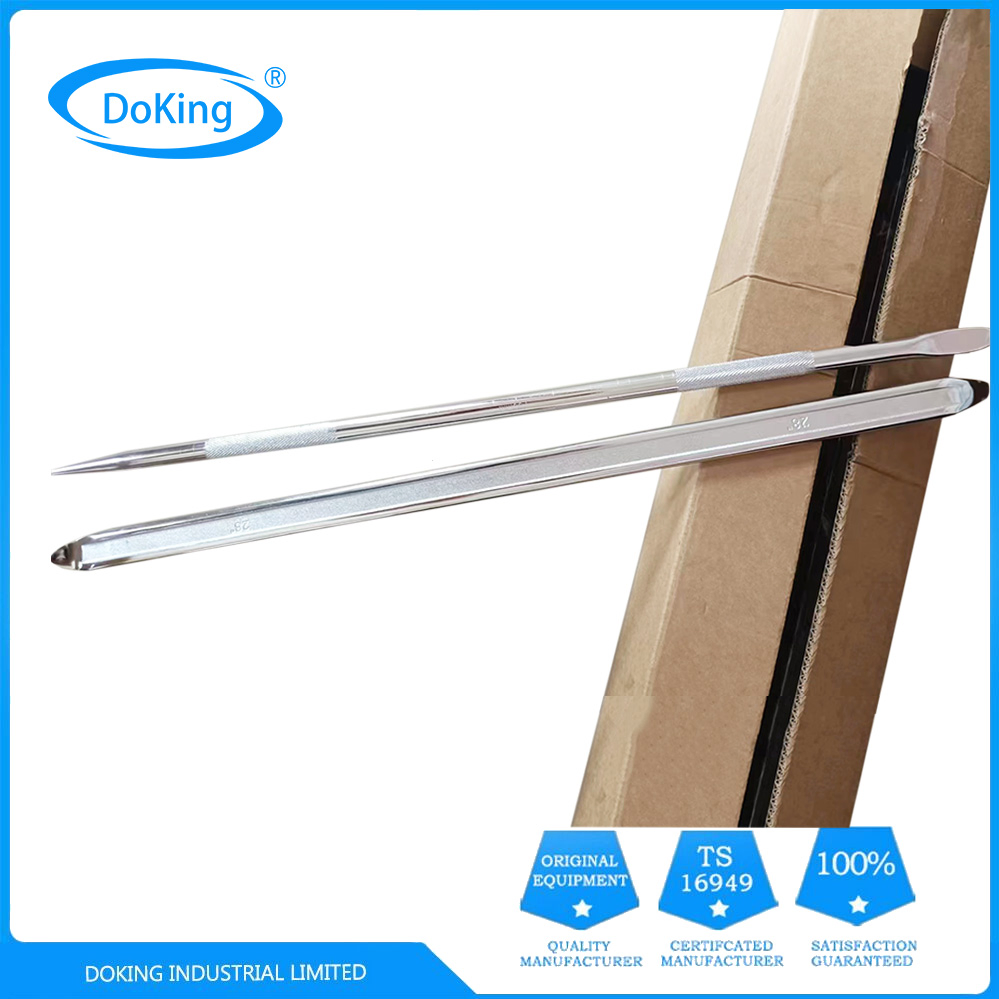 Rocker Crowbar Tire Grilling Crowbar Driver Grilling Tool Car Tire Repair and Maintenance Tools