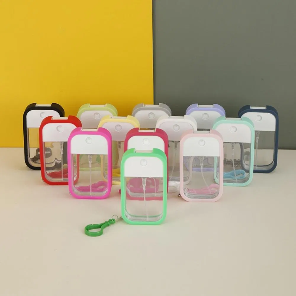 Mini Bottle Liquid Container Empty Dispenser Atomizer Wbb19887