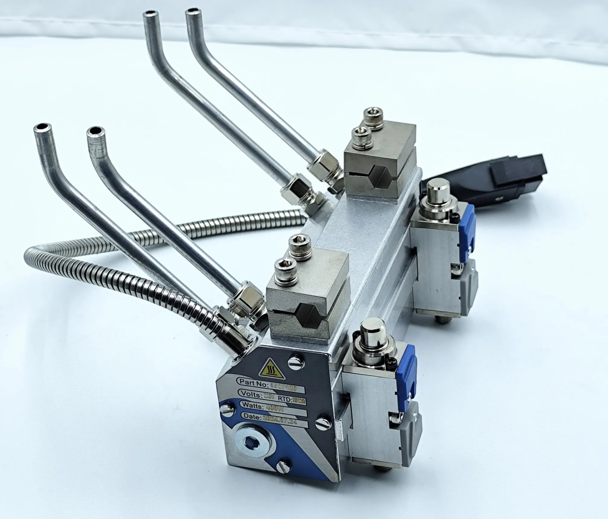 Fully Automatic High Flow Hot Melt Glue Machine for Cardboard