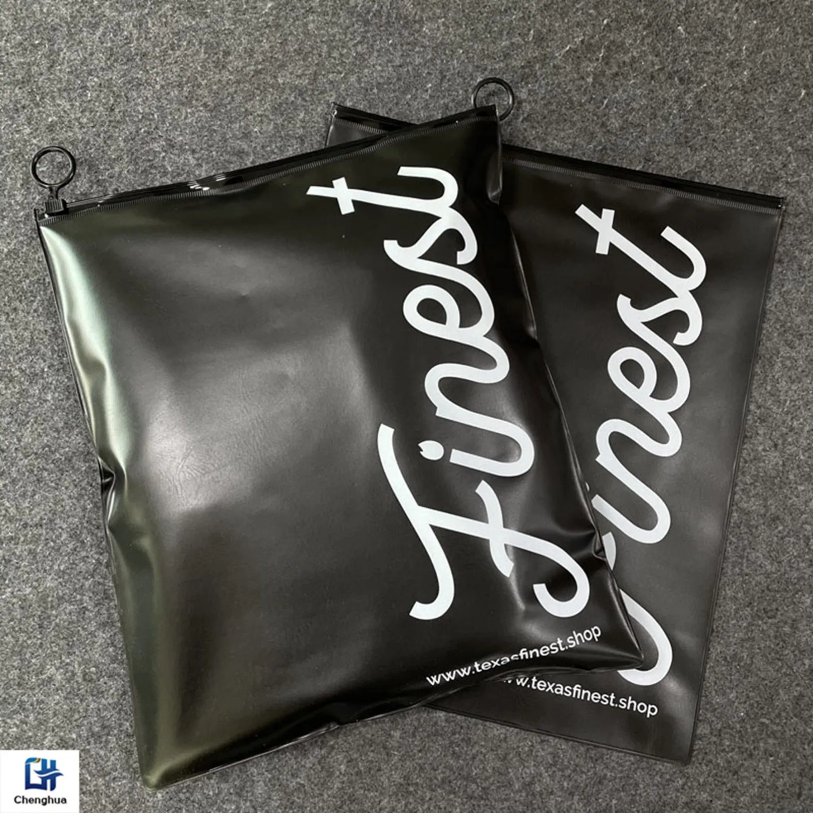 100% Compostable Biodegradable Fruit Meat Plastic Fresh Zipper Zip Lock Packaging Bag