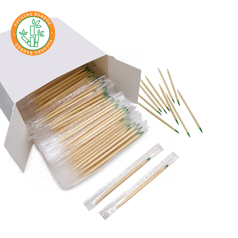Wooden Heart Toothpick