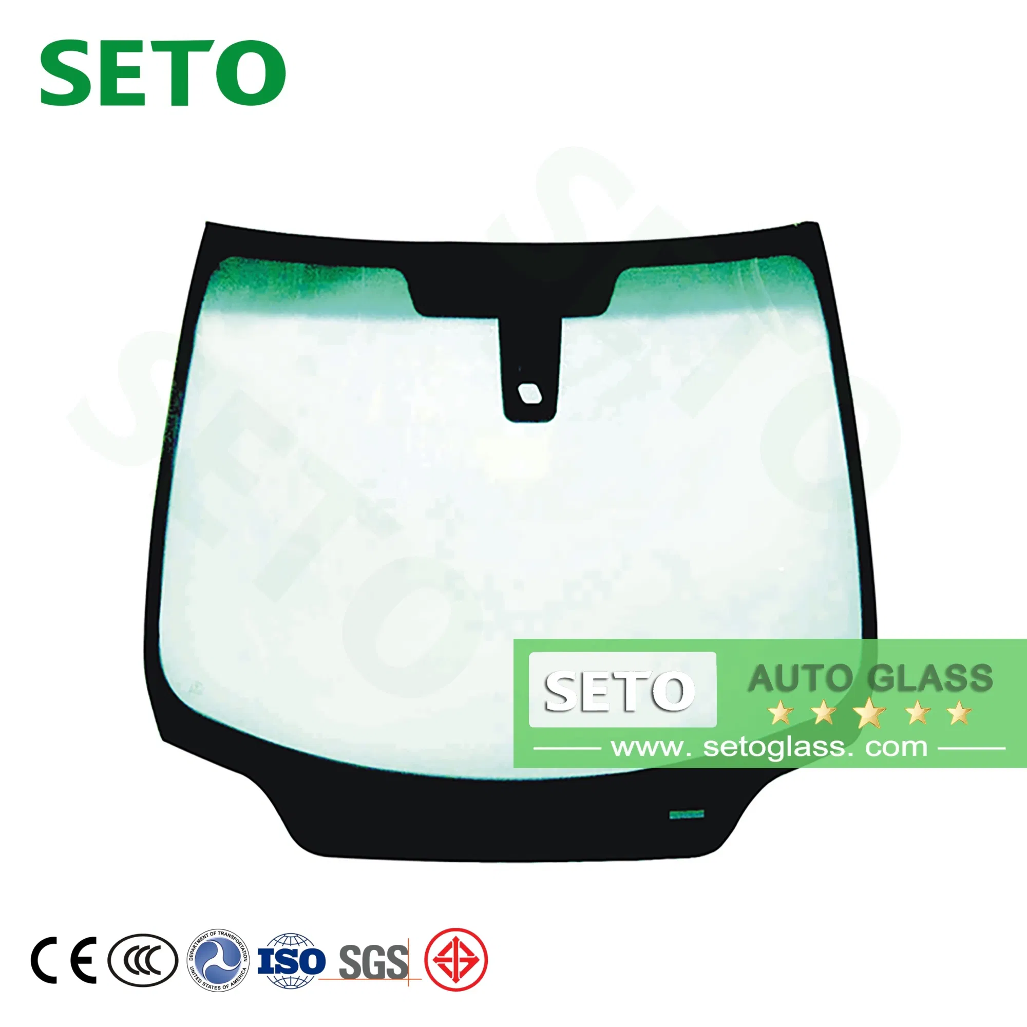 Auto Windshield Glass Fuyao Glass Rear Auto Glass
