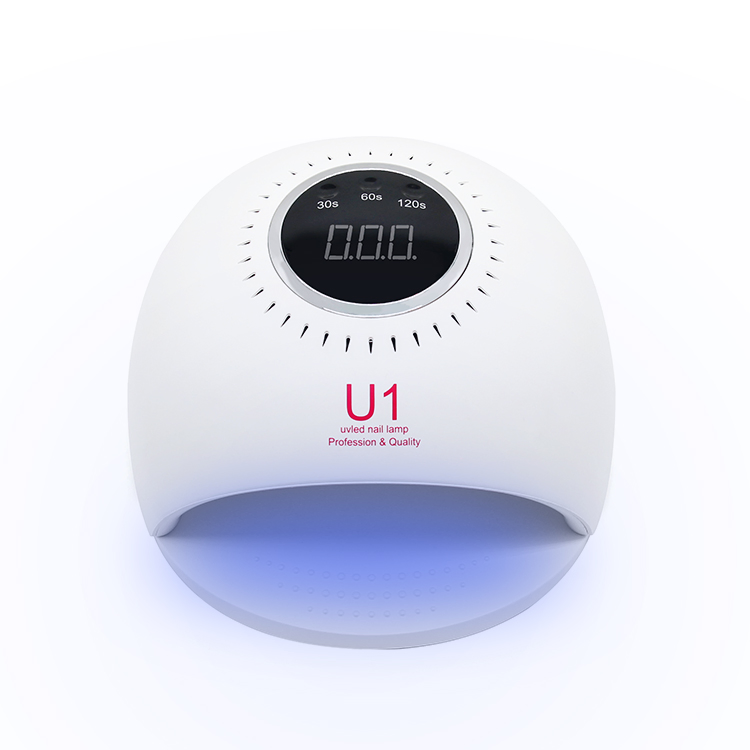 UV Nail Lamp, 84W Gel Polish Nail Dryer Curing Gel Toe Nails