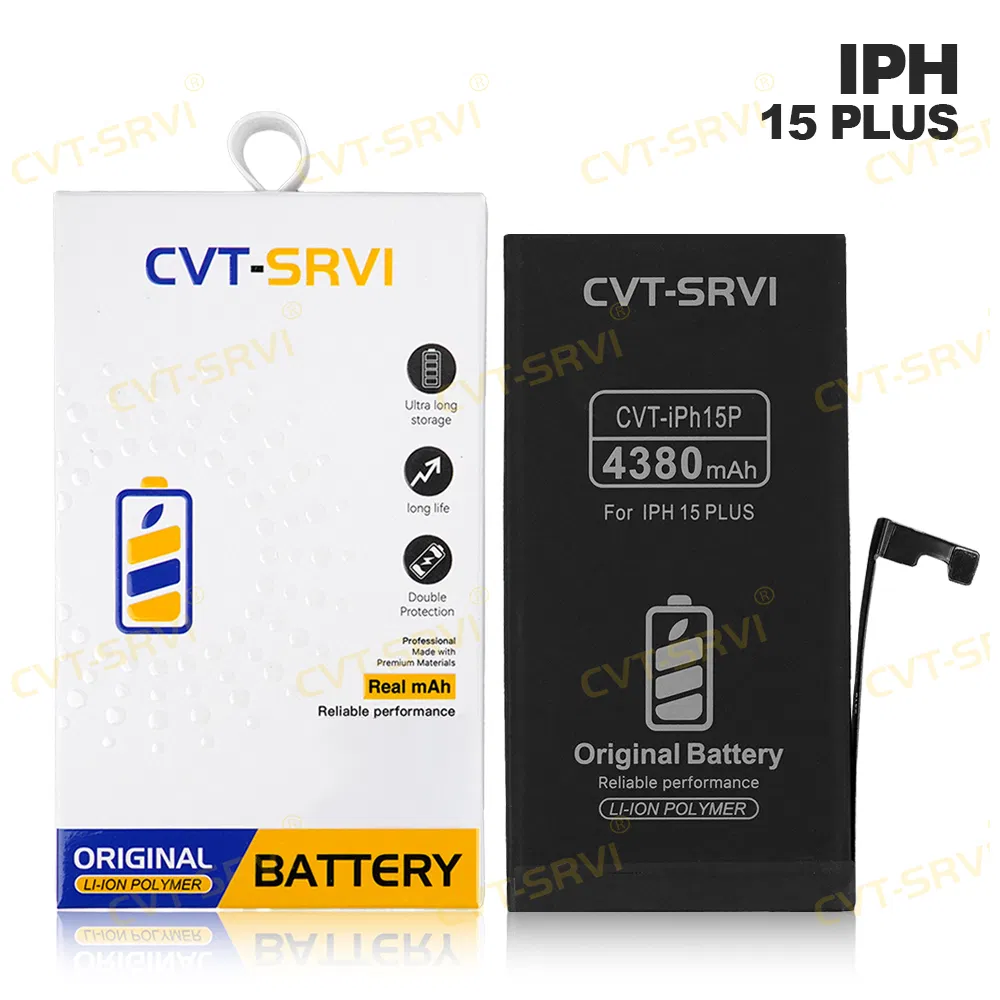 Аккумулятор для iPhone 8-16 Pro Max, 4380mAh