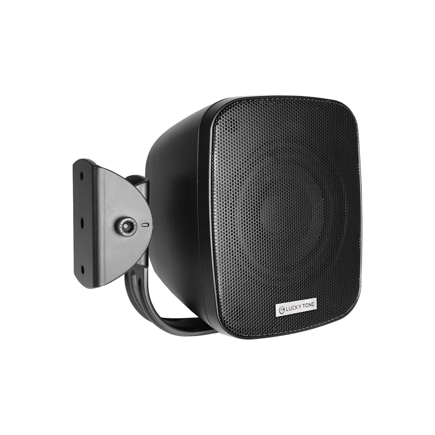 IP66 Waterproof Wall Mount Speaker with High-Quality Sound for Patio, Garden Poolside and Outdoor Use