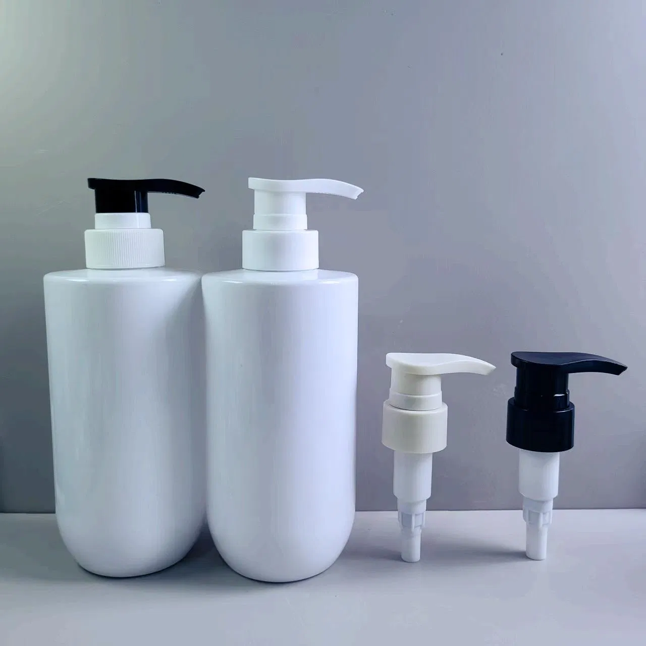 Wholesale Body Shampoo Lotion Pump Plastic Bottle Liquid Pump for Liquid Dispenser Hand Washing Gel Empty Plastic Bottle