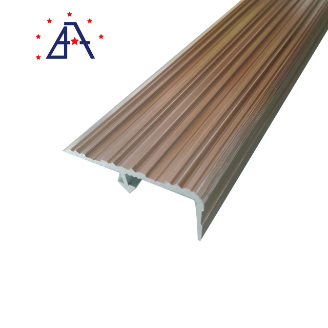 Factory Supply Customized Color L Shape OEM/ODM with Aluminium Tile Trim