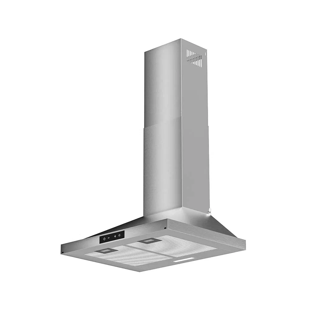 90cm Range Hood Stainless Steel Wall Range Hoods Kitchen Rangehood