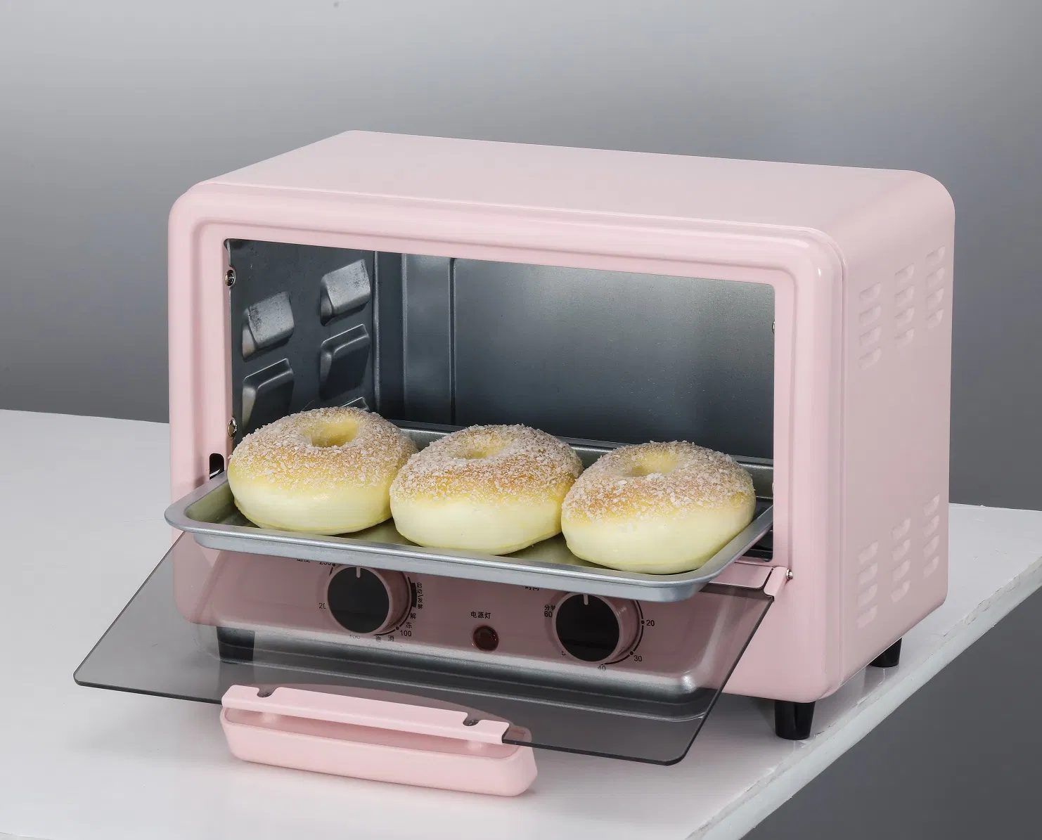 12L Home Appliance Pizza Kebab Toaster Electric Small Kitchen Ovens