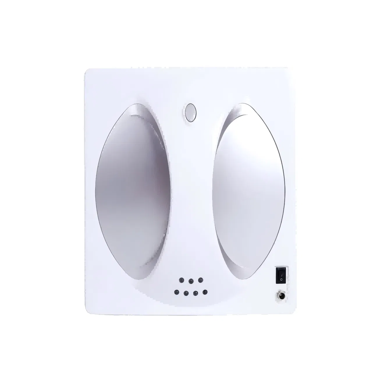 Smart Low Noise Solar Panel Window Cleaning Robot