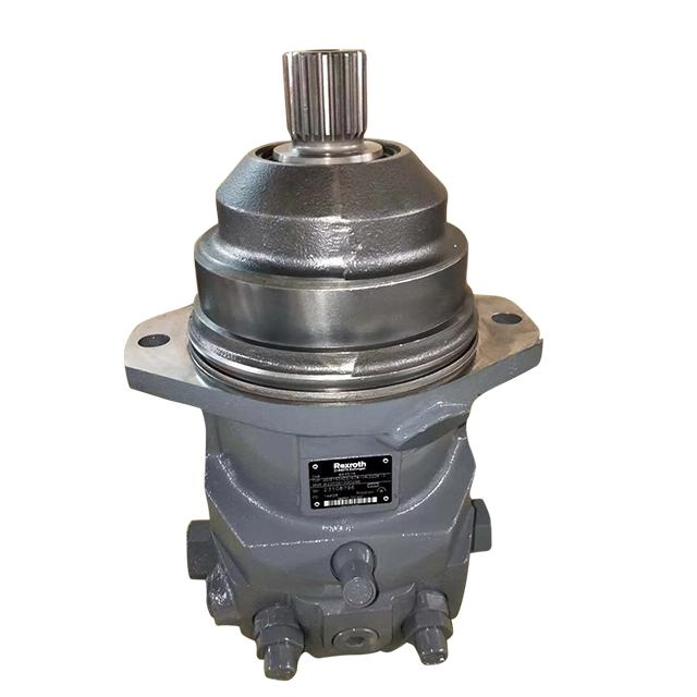 Гидравлический мотор Rexroth A6VE55 для экскаватора