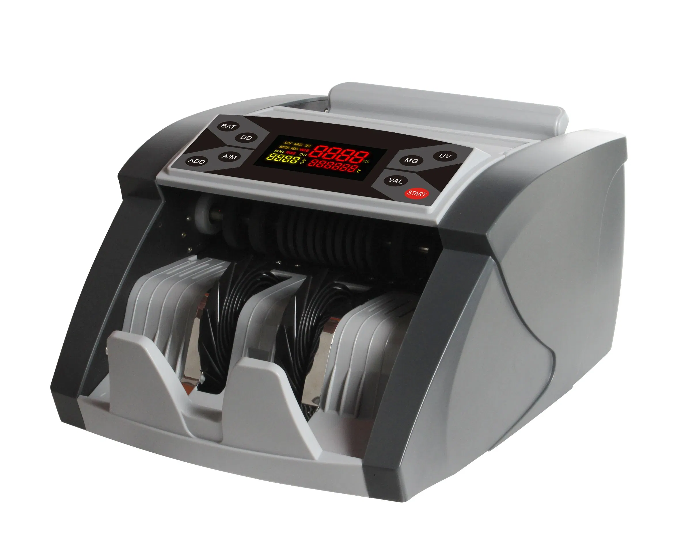 Al-5115 Best Selling Counting Machine Bill Counter Currency Counter Banknot Counter