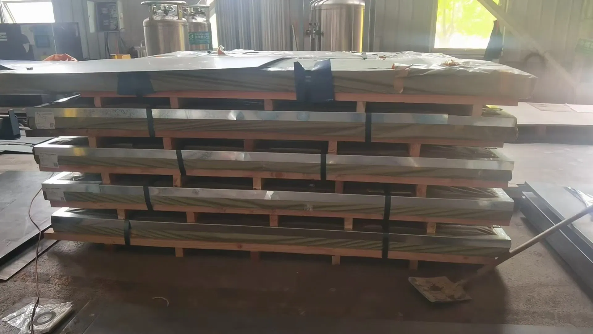 Sheet Metal Structural Parts Fabricated Components