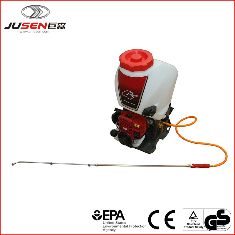 Gas-Powered Garden Tools Knapsack Mist Duster Sprayer