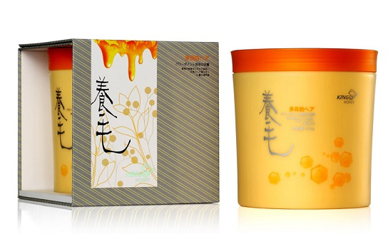 Oudeilu Argan Oil Effecient Revitalizing Hair Treatment