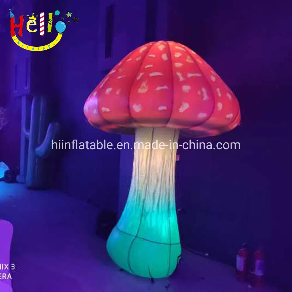 Hot Sale Festival Outdoor Inflatable Mushroom