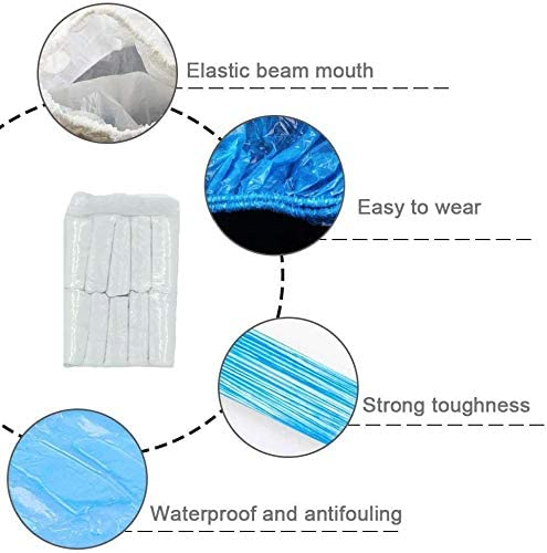 Wholesale Waterproof Disposable PP PE Non Woven Sleeve Cover Sleeve for Workers
