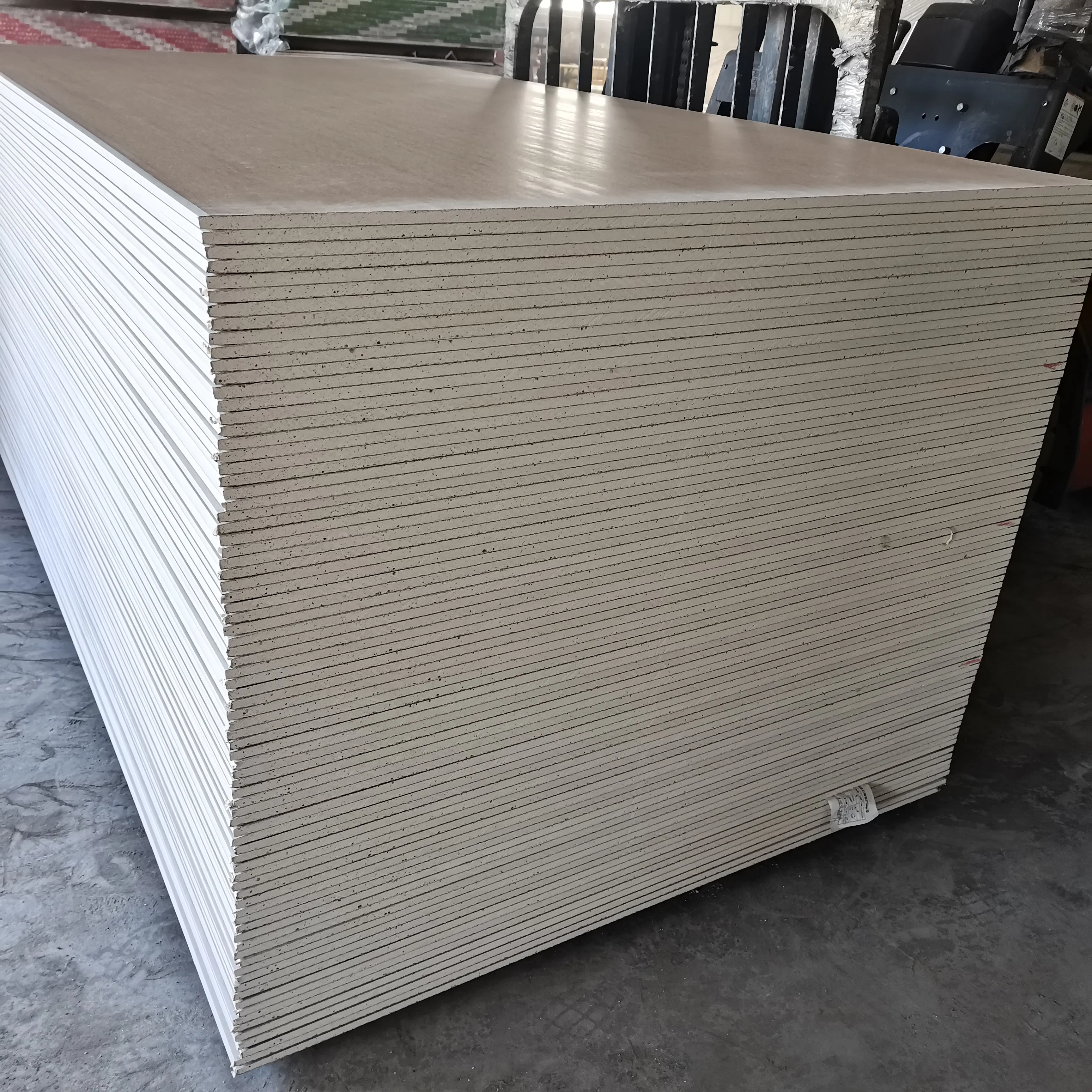 Advanced Plasterboard for Reliable and Sustainable Construction Needs