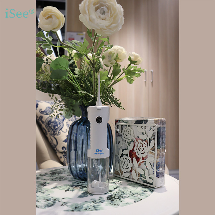 Isee Low dB Motor Detachable Water Tank Stepless Speed Regulation Water Floss