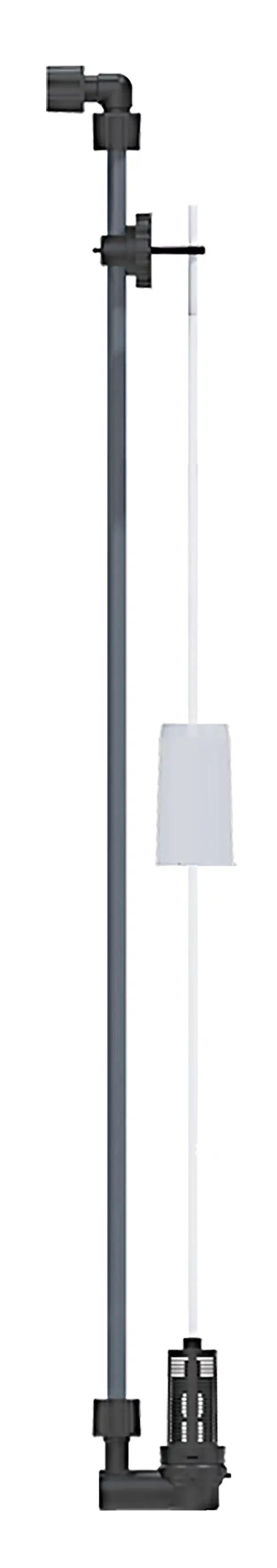 Water Softener Brine Valve and Brine Well