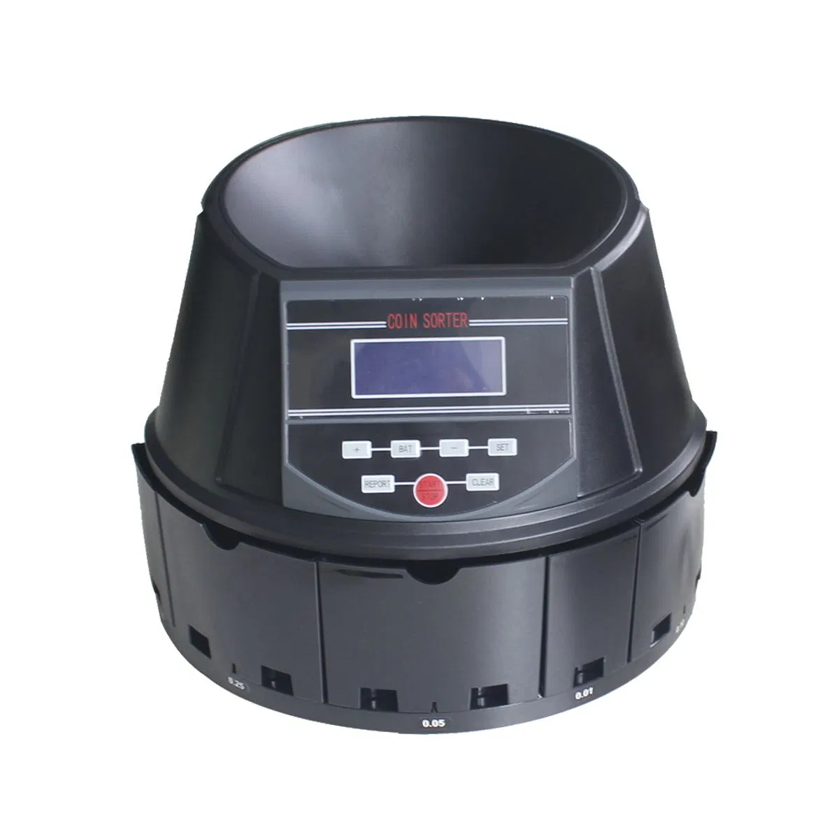 Automatic Fast Sort Mix Coins Counter Coin Sorter