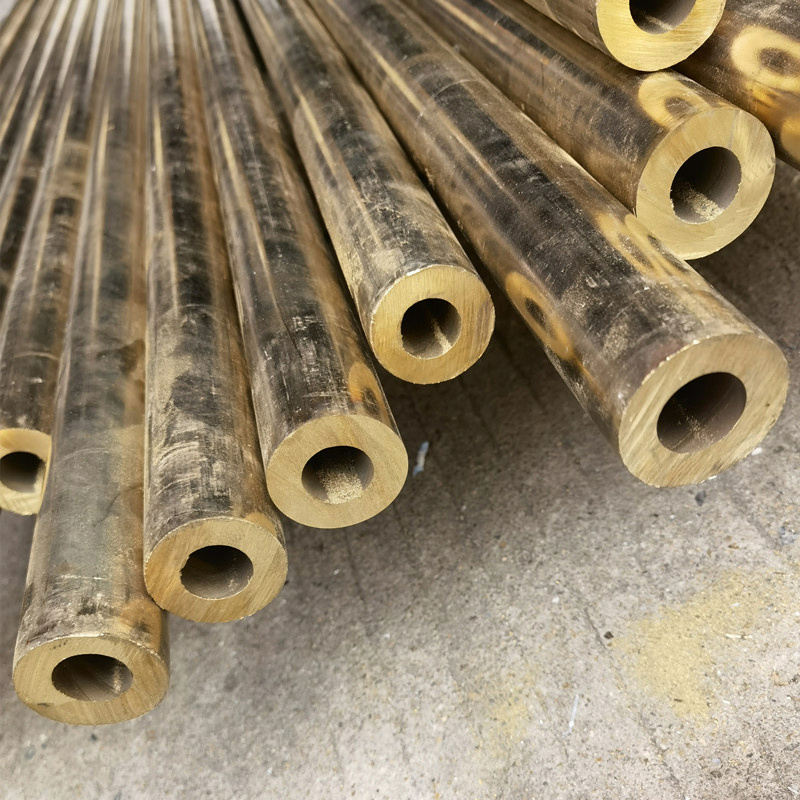 22mm 1/2 Profile Brass Pipe and Brass Pipes for Steam Burner