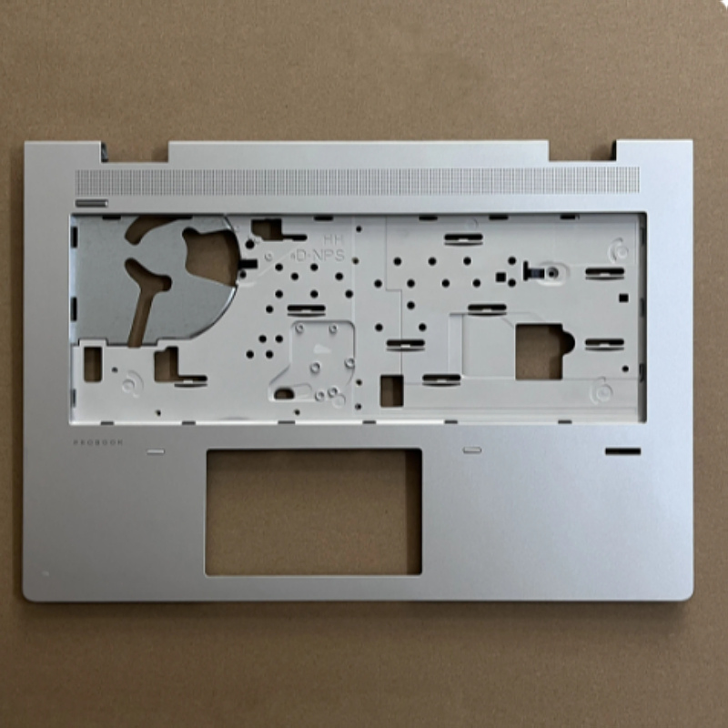 for HP Probook 640 G4 645 G4 Palmrest Upper Cover Case C Shell Keyboard Bezel Silver L09560-001 New