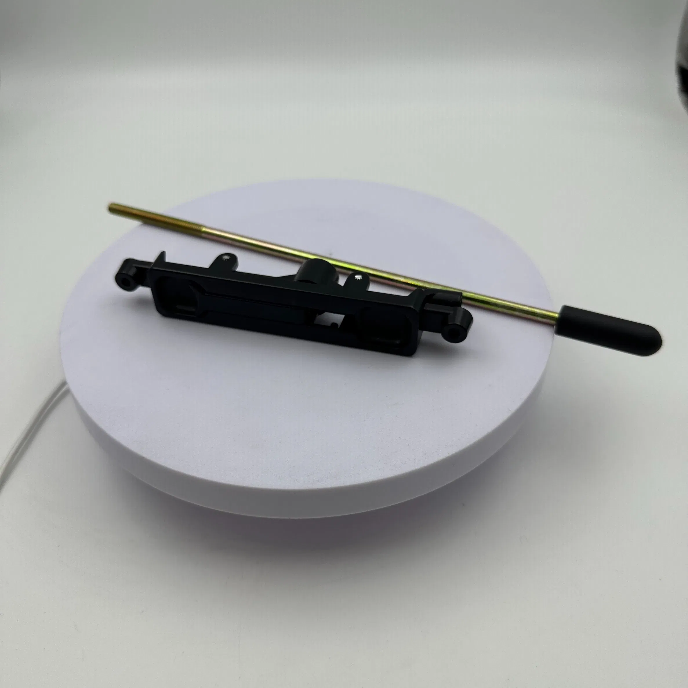 Reinforced Zinc Door Bolt - Premium Interior Anti-Theft Protection Solution