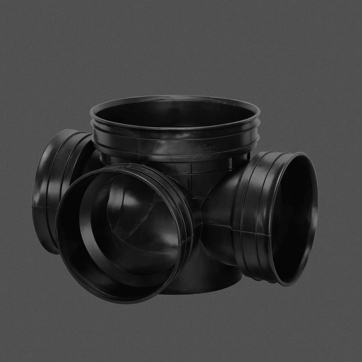 DN315mm HDPE/PP Inspeciton Chamber Exprot to Vietnam