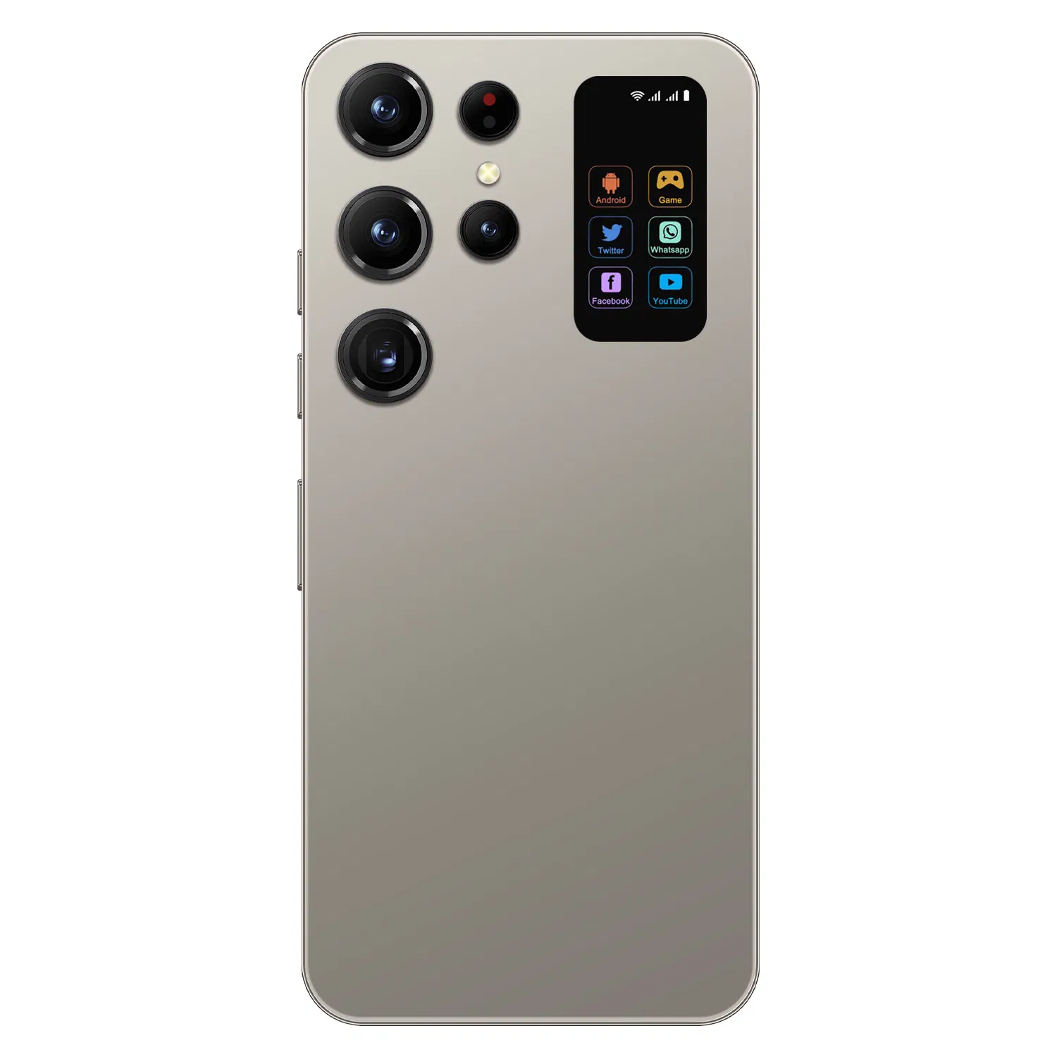 Смартфон S25 Ultra 5G 22ГБ+2ТБ с S-Pen, Android 14