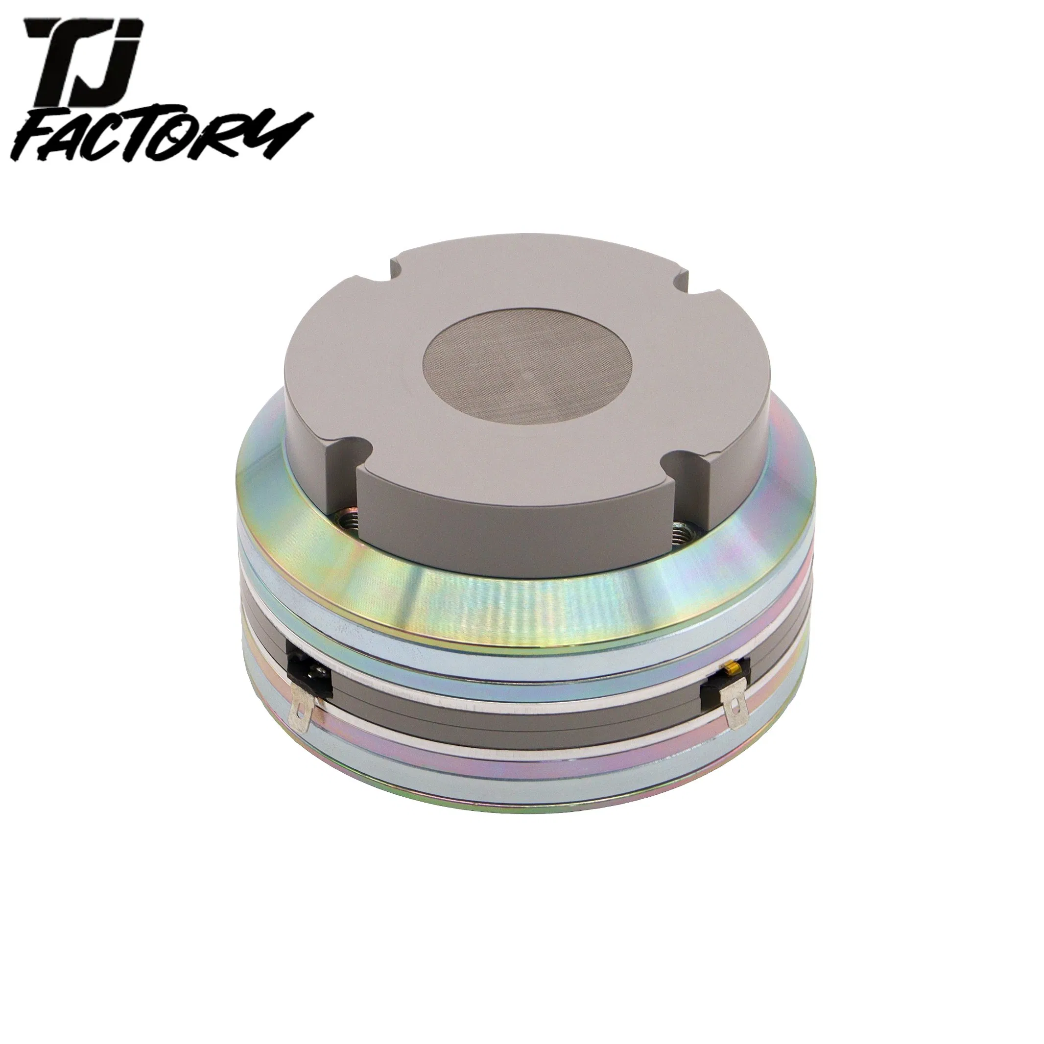 High Quality 1.5'' Throat Hf Speaker with 76mm Dual Vc Compression Driver