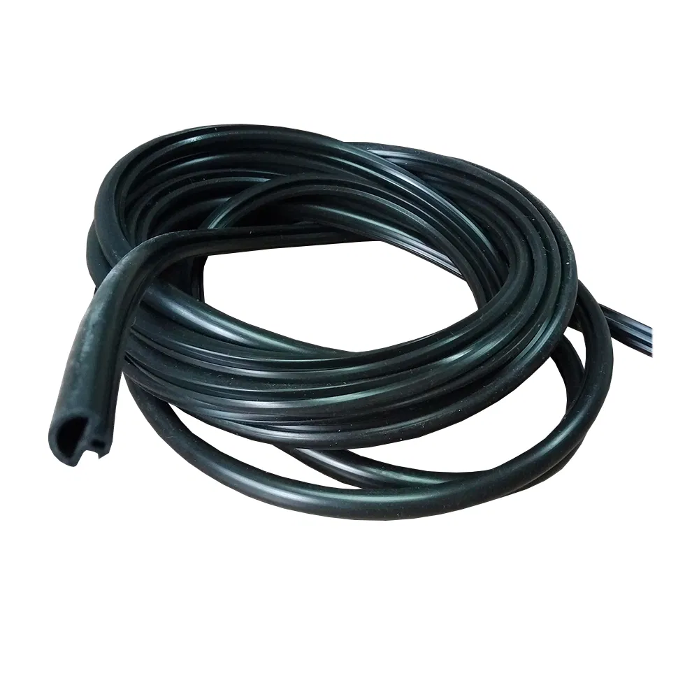 Customizable EPDM Rubber Sealing Gasket for Window Applications