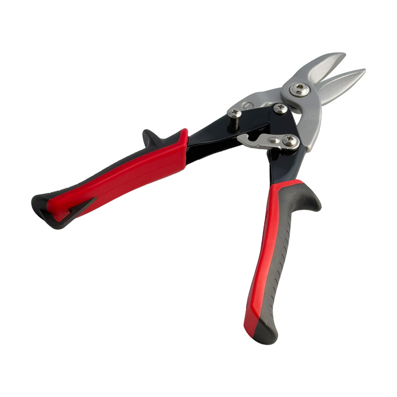 Aviation Tin Snips Tooled Left Cutter 10"