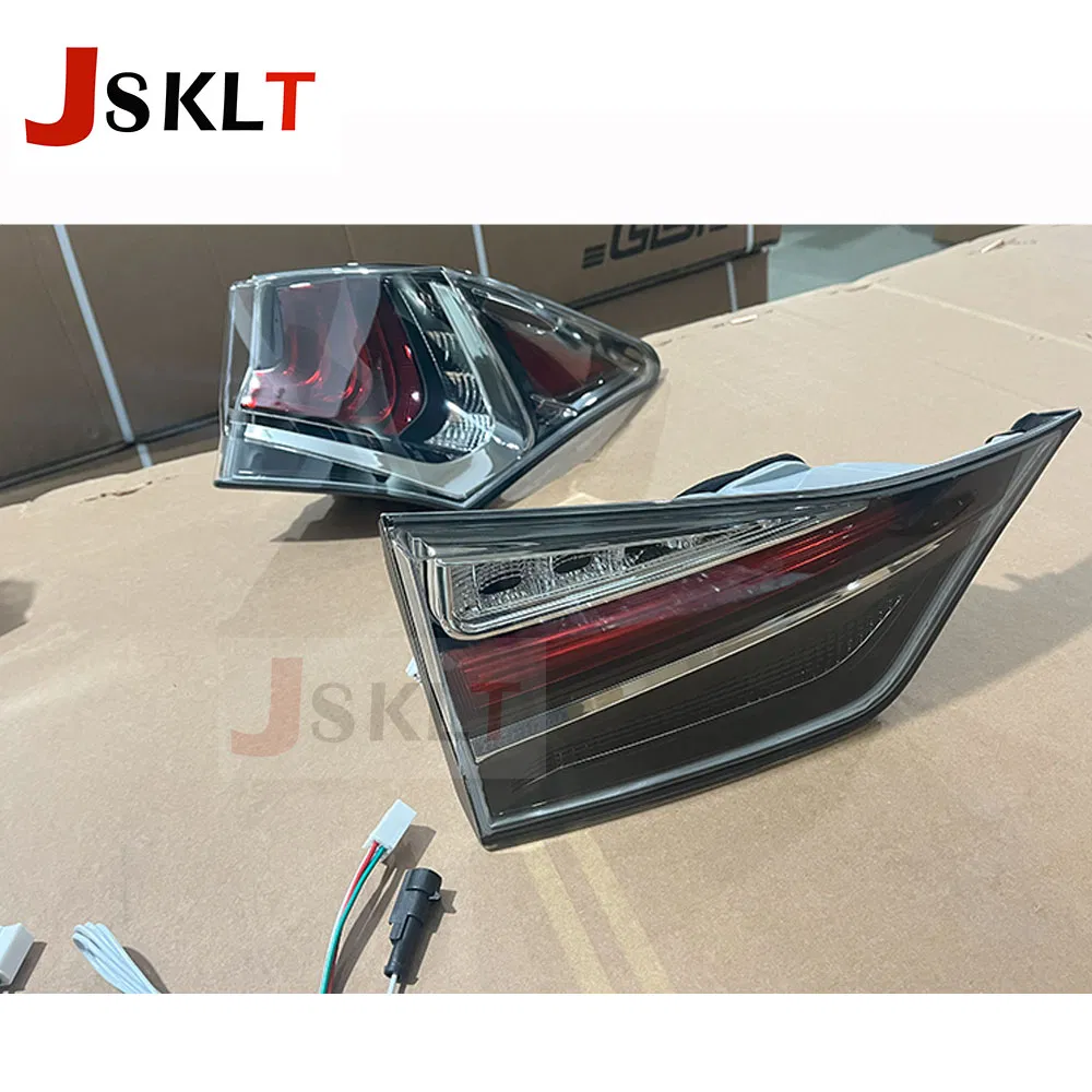 Full LED Taillight Assembly for Lexus GS350