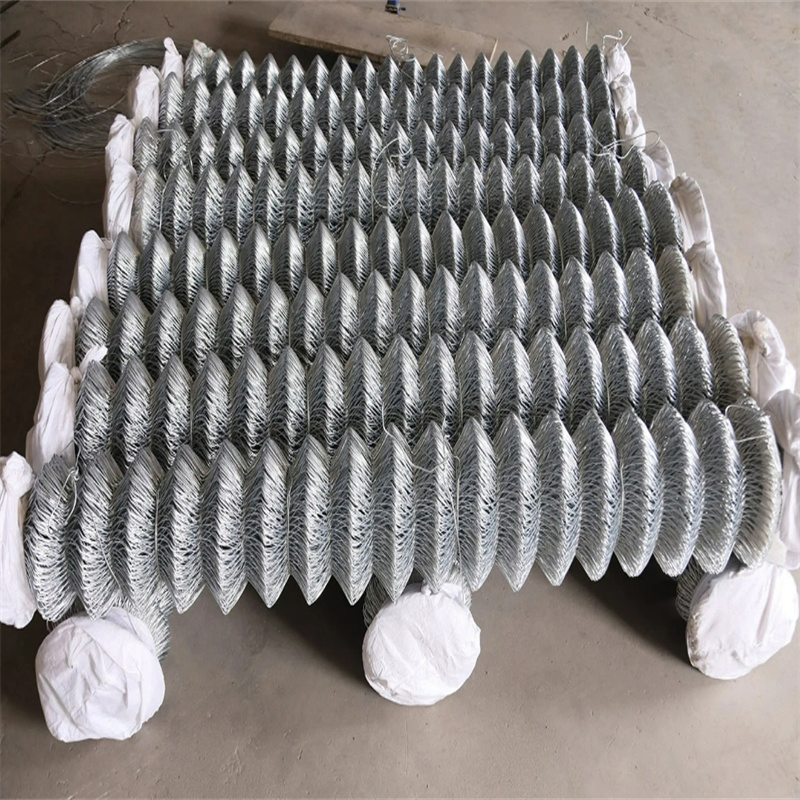 Hot Dipped Galvanized Cyclone Wire Mesh
