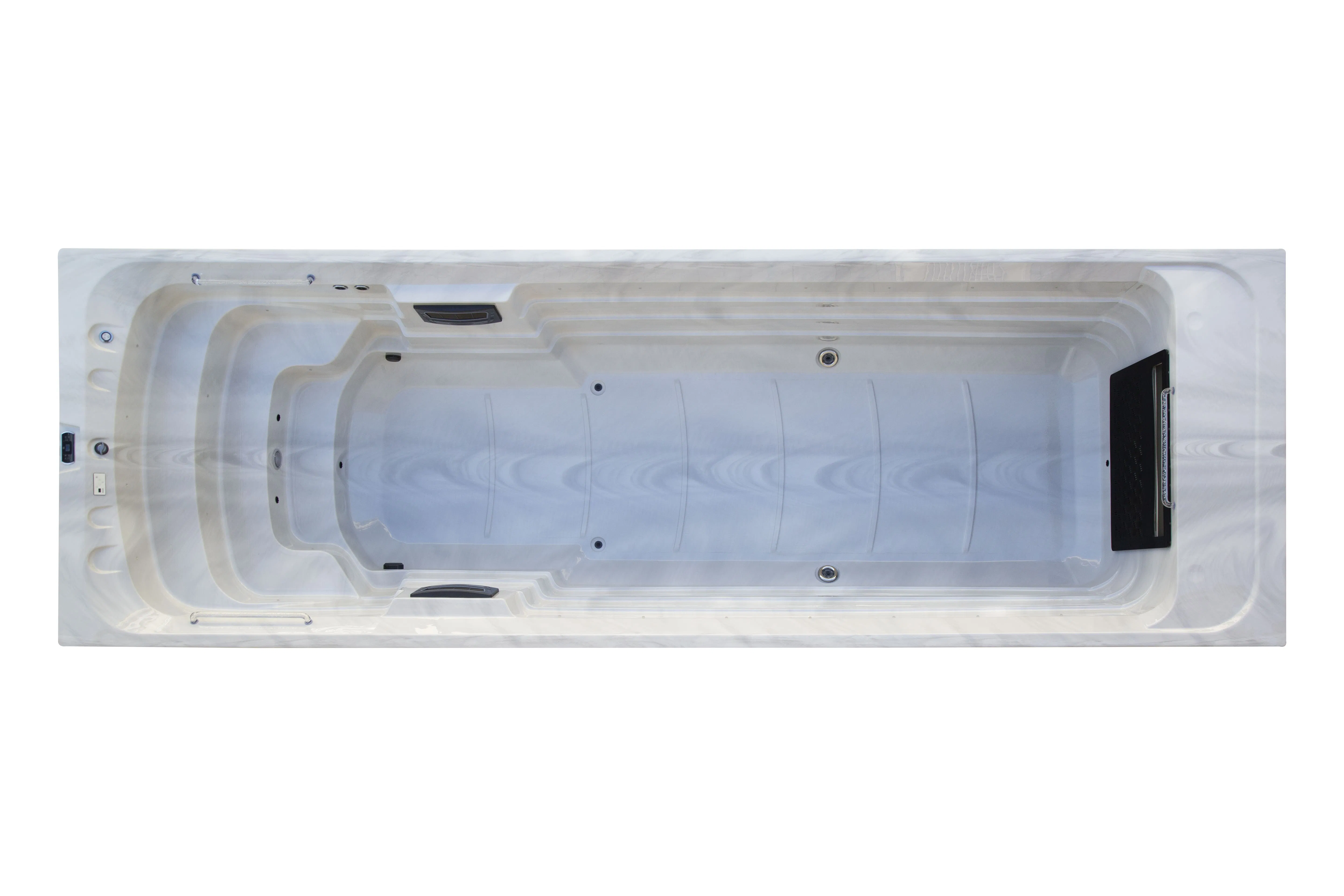 Надувной СПА бассейн Turbo Underground