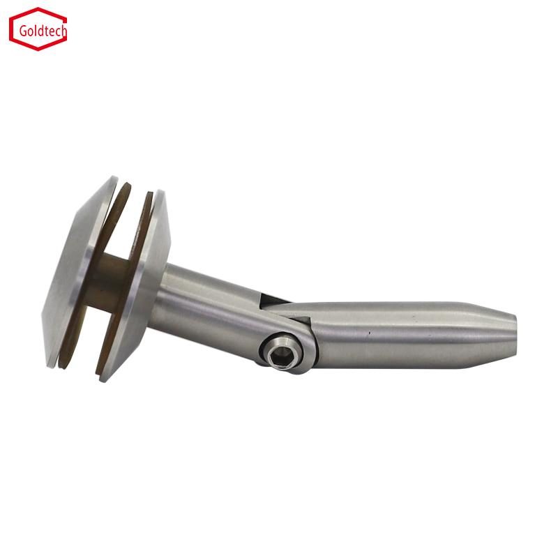 High Quality Stainless Steel Glass Connectors Canopy Hardware Fitting Kits