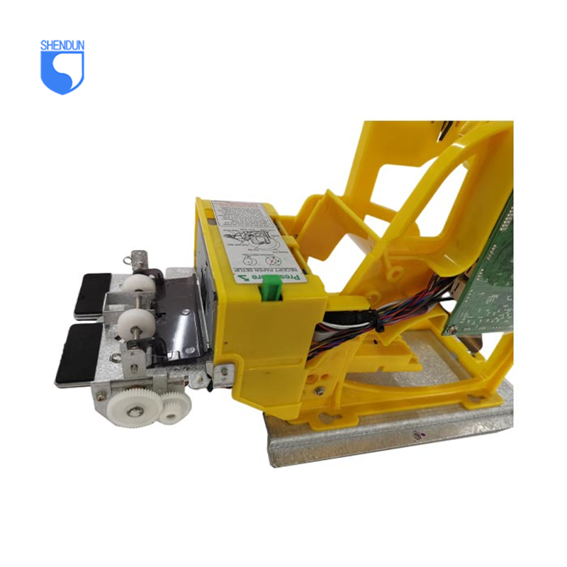 5409000019 S5409000019 New Original ATM Machine Parts Hyosung Parts Spr26 Yellow Printer
