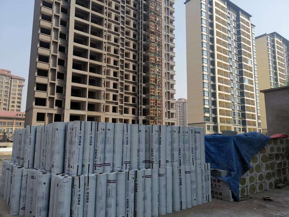 Sbs Asphalt Waterproof Roll /Self-Adhesive Waterproof Membrane /Sbs Waterproofing Roll