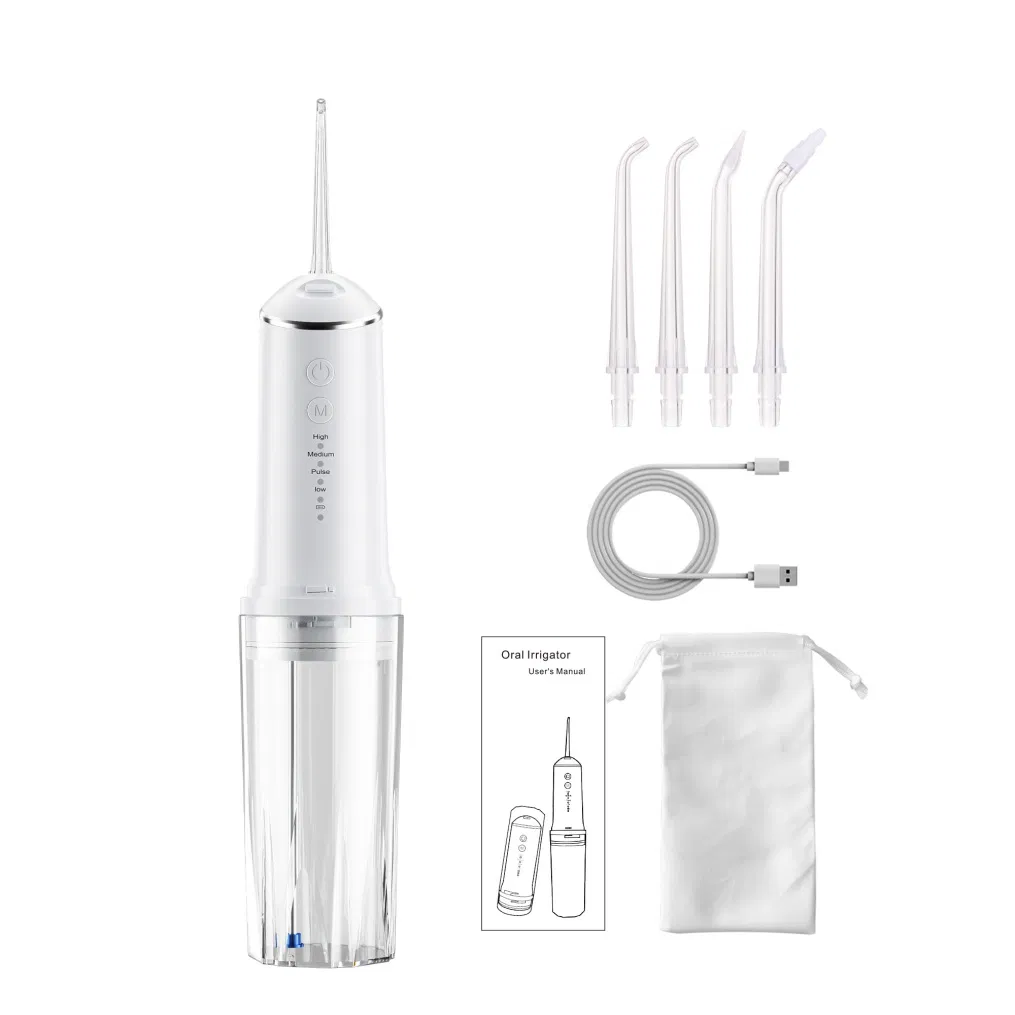 Cordless Electric Long-Lasting Low-Noise Design Antibacterial Water Tank Irrigator