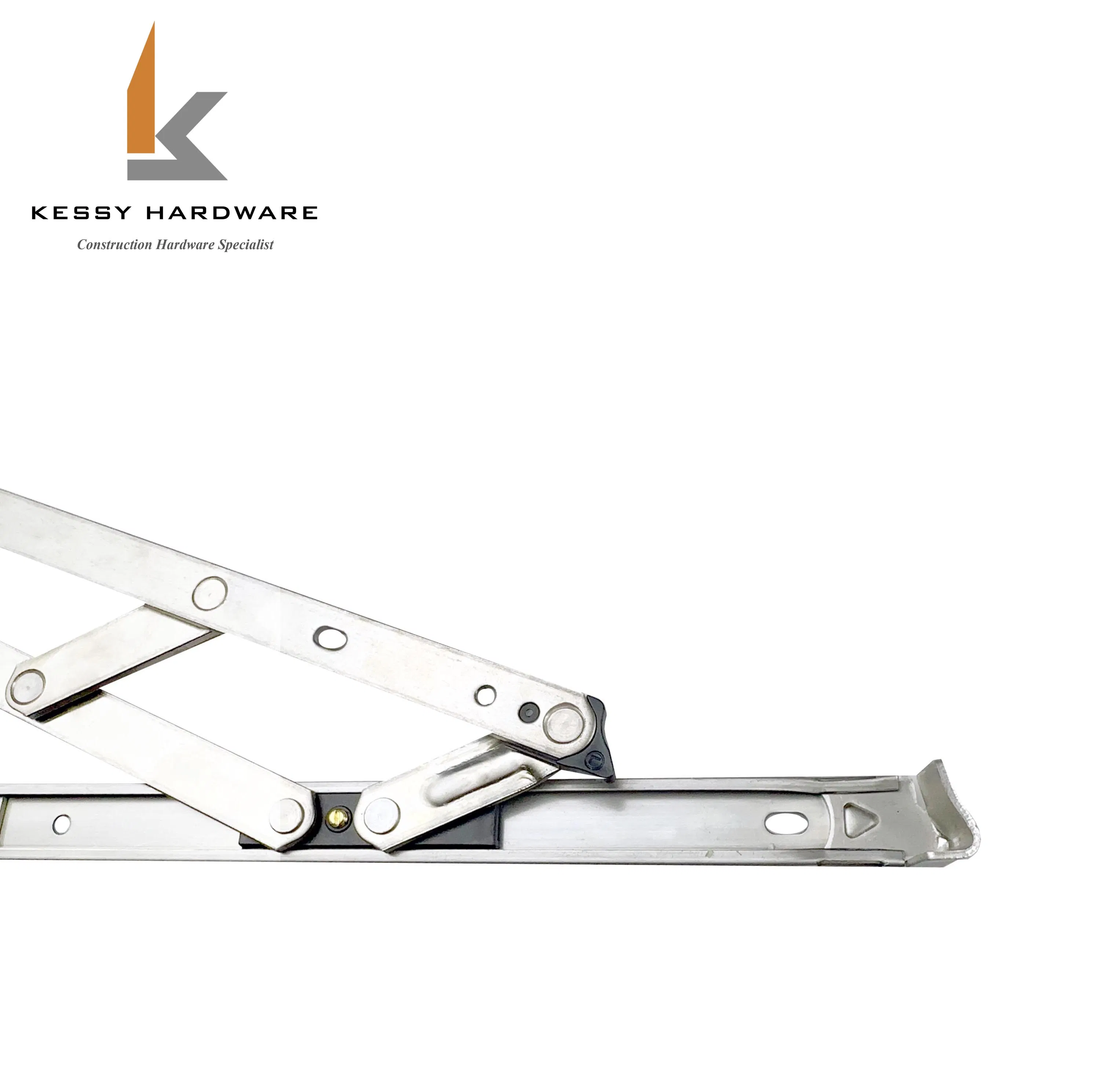 Window Hardware Stainless Steel Heavy Duty Window Hinge Friction Stay