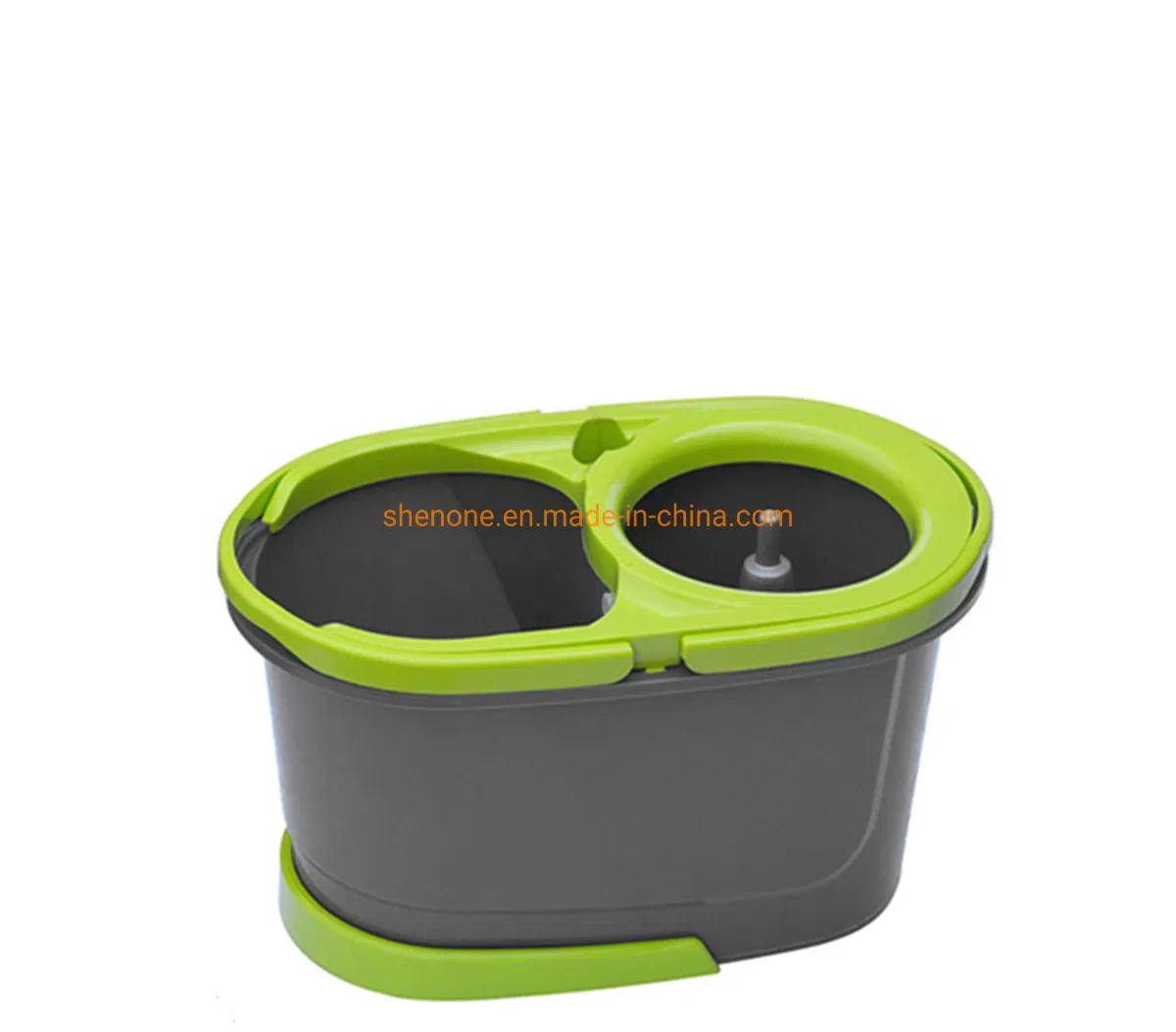 Shenone Hotel Workshop Commercial Professional Mop Bucket Wringer Mop Bucket002