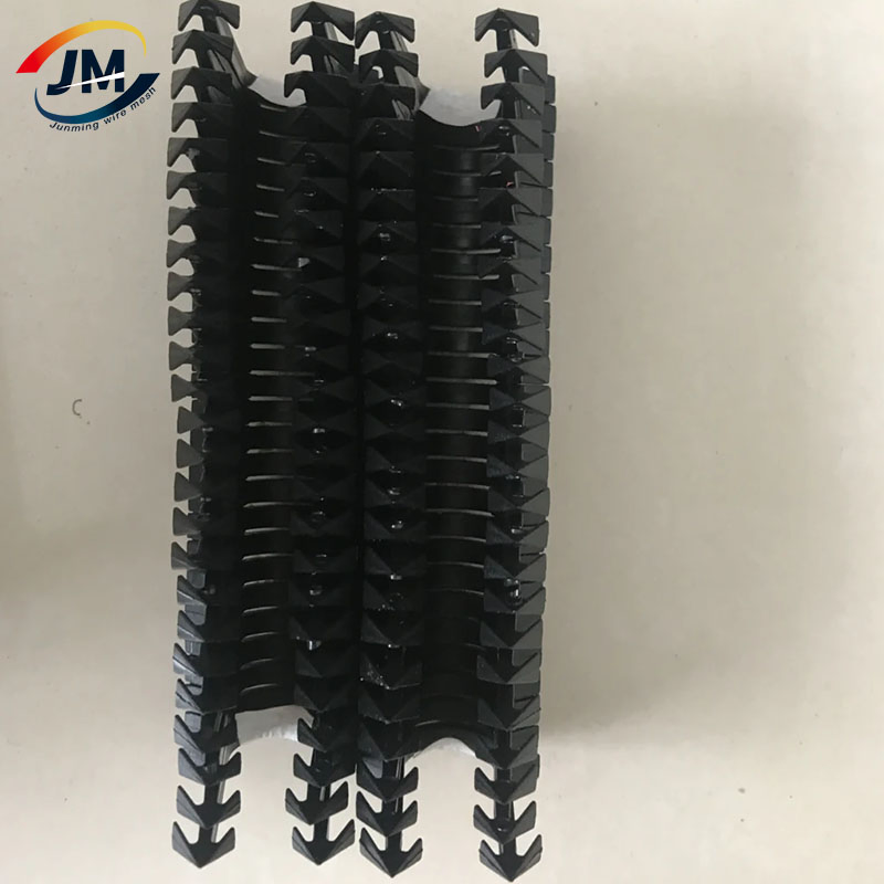 Plastic Staple 40mm 60mm for Fix Heating Pipes Parts