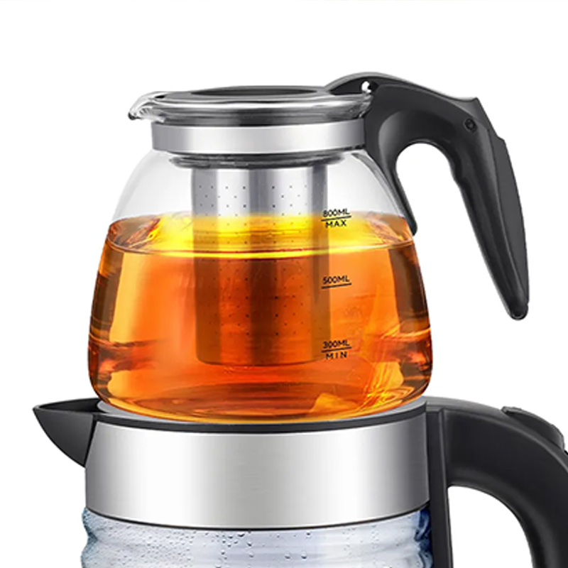 Wholesale Price 360 Degree Rotational Base Medical Kettle Hotel Electric Kettle Set