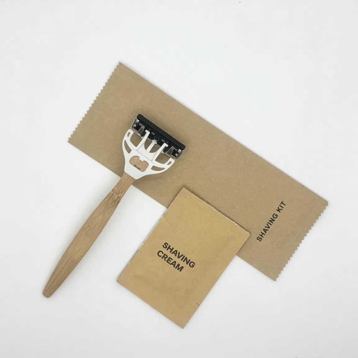 Premium Razor Hotel Amenities Set for Luxurious Guest Experience 06