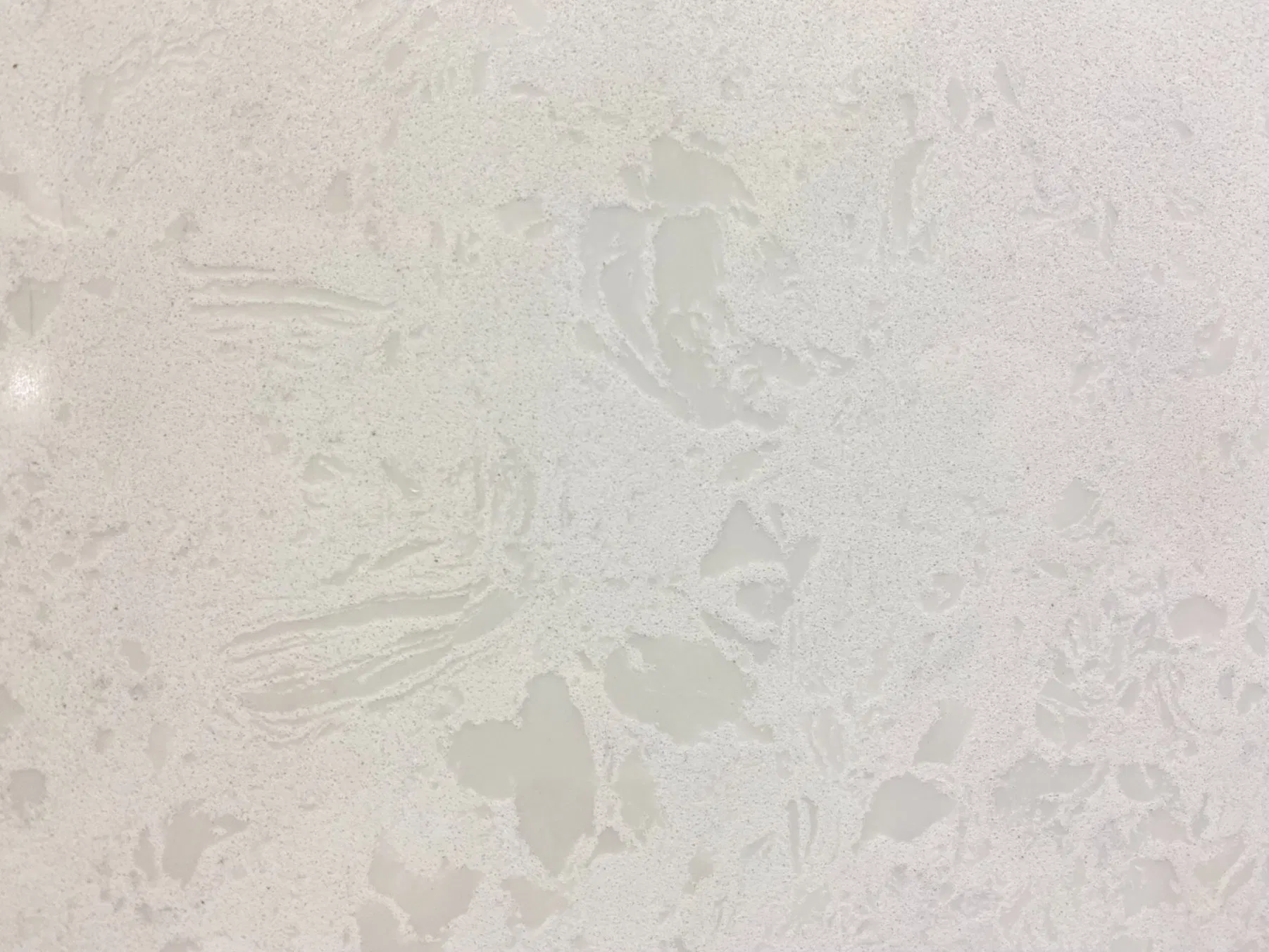 Certificated Engineered Quartz Stone Anti Slip for Kitchen Countertop