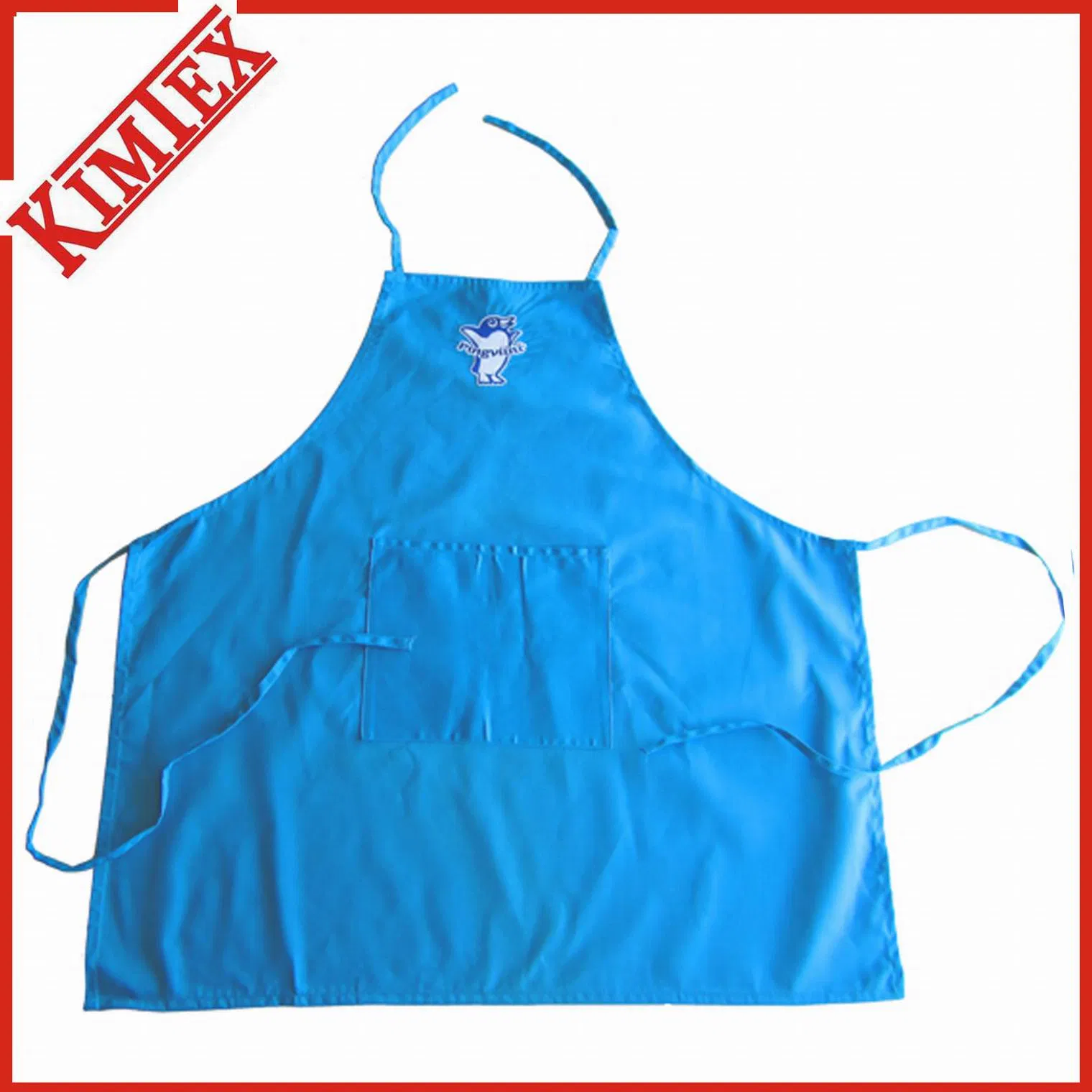 Unisex Promotion Customs Printed Logo Garden Apron