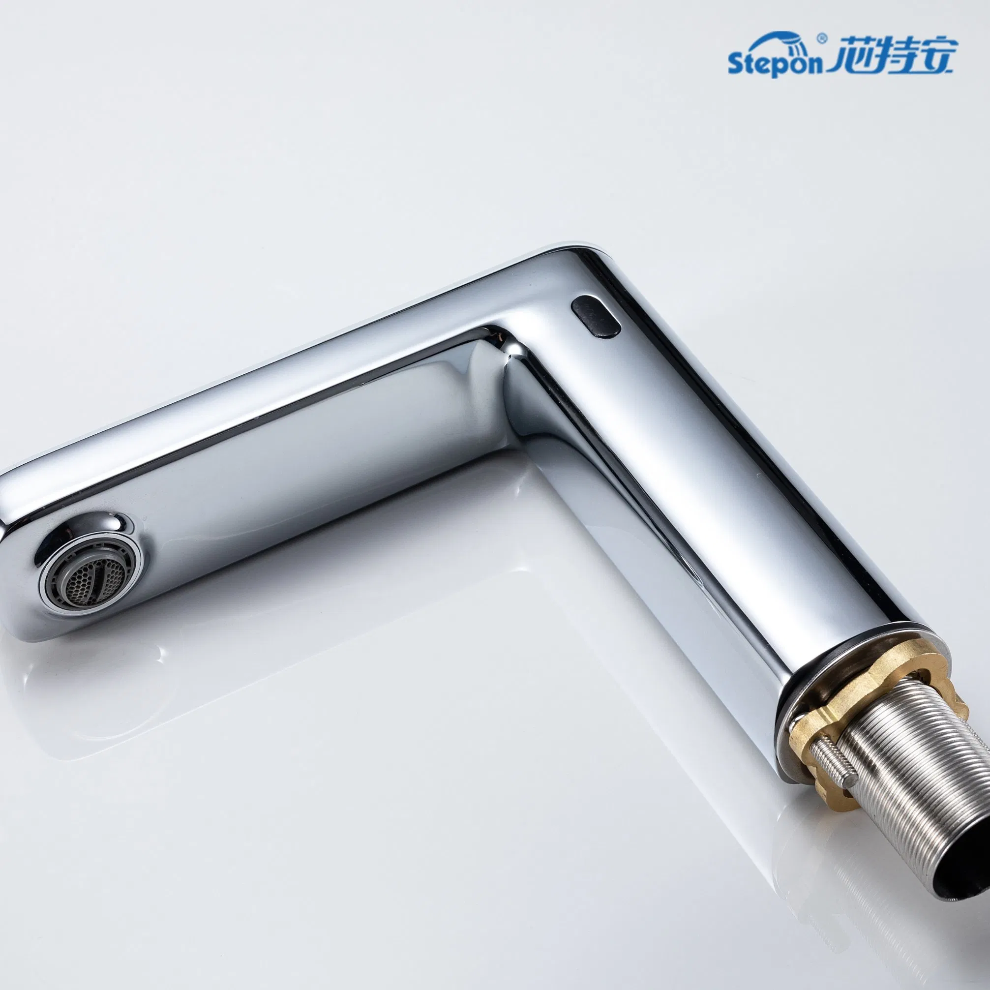 Stepon Smart Sensor Faucet Antiscald Smartdesign Hydropower Dualmode Ipx4 Waterproof