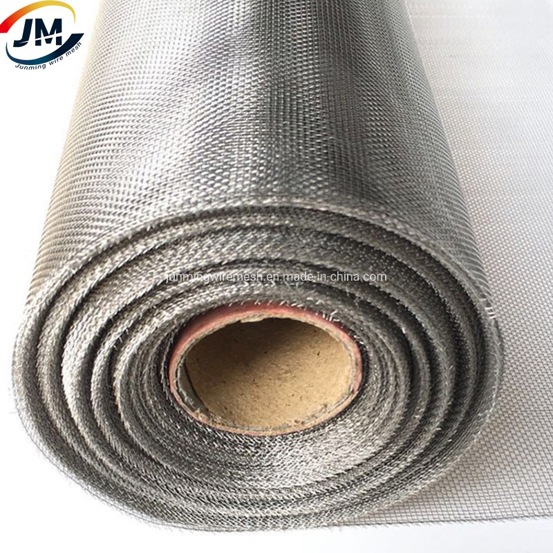 36''x10' Roll Stainless Steel Insect Screen Ss 304