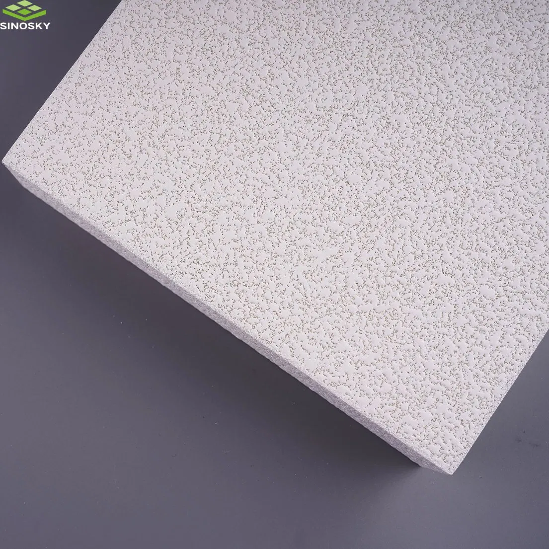 Acoustic Suspension System Fiberglass Tiles Music Studio High Acoustic Suspended Ceiling Price Fiberglass Ceiling